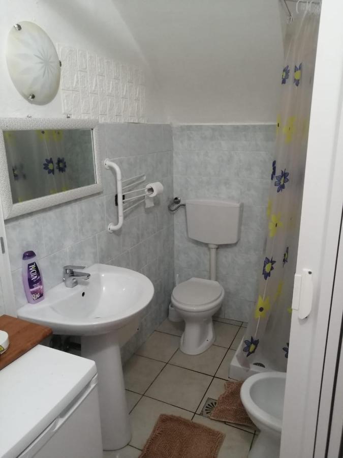 La Nicchia Apartment Bari Exterior photo