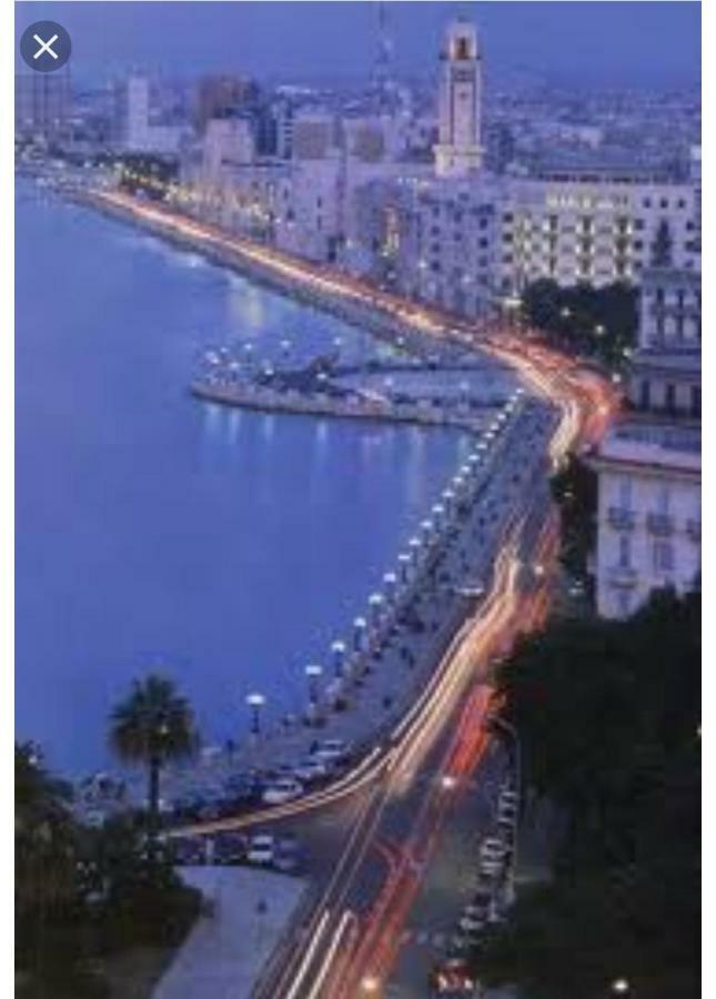 La Nicchia Apartment Bari Exterior photo