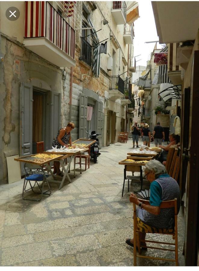 La Nicchia Apartment Bari Exterior photo